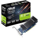 ASUS GT 710 LOW PFROFILE 2GB